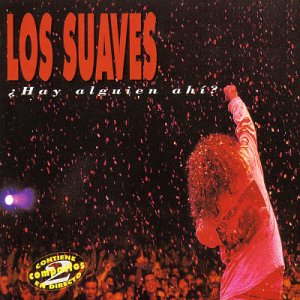 Cover for Los Suaves · Hay Alguien Ahi ? (CD) (2015)