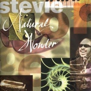 Cover for Stevie Wonder · Natural Wonder (CD) (2009)