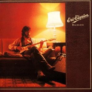Cover for Eric Clapton · Backless (CD) [Remastered edition] (1996)