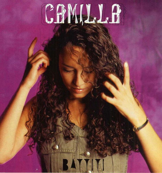 Cover for Camilla · Battiti (CD)