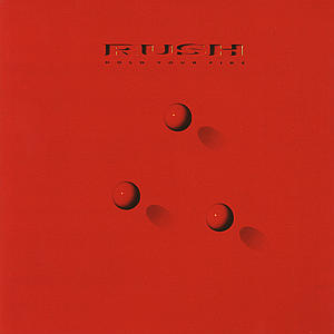 Cover for Rush · Hold Your Fire (CD) [Remastered edition] (1997)