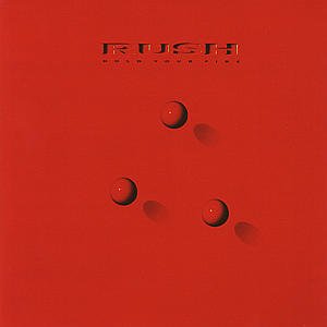 Cover for Rush · Hold Your Fire (CD) [Remastered edition] (1997)