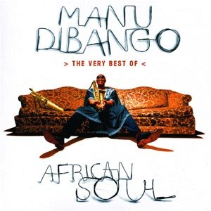 Very Best Of Manu Dib - Manu Dibango - Musikk - MERCURY - 0731453476622 - 21. mai 2001