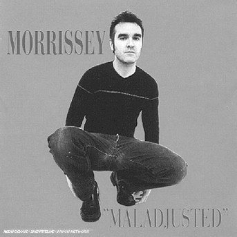 Cover for Morrissey · Maladjusted (CD) (1997)