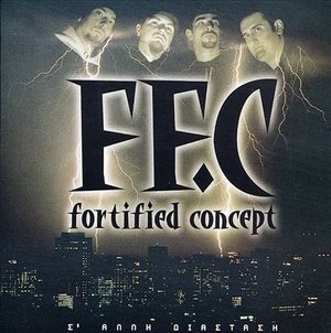 Cover for Ff.C · Ff.c-s'alli Diastasi (CD)
