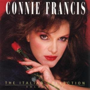 Cover for Connie Francis · Italian Collection Vol.1 (CD) (1990)