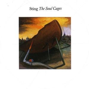 The Soul Cages - Sting - Musiikki - A&M - 0731454099622 - maanantai 16. marraskuuta 1998