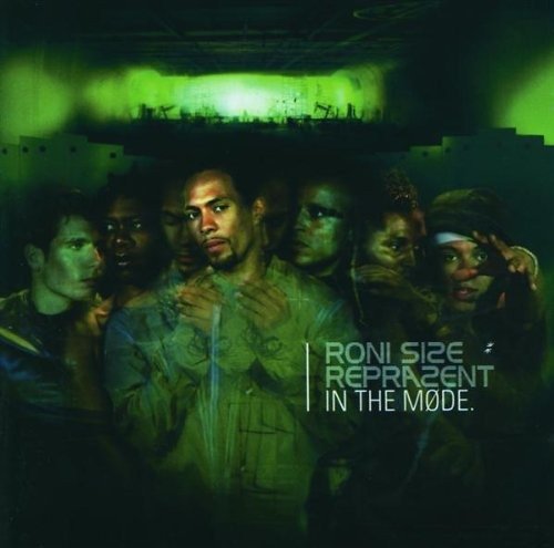 Cover for Roni Size · In The Mode (CD) (1901)