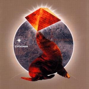Cover for The Orb · Cydonia (CD) (2001)