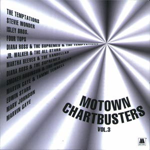 Motown Charbusters 3 - V/A - Musik - Spectrum - 0731455414622 - 5. april 2023