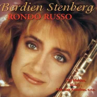 Cover for Berdien Stenberg · Rondo Russo (CD) (1998)