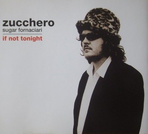 Cover for Zucchero · Zucchero-puro Amore CD Single (SCD)