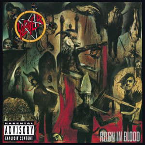 Reign in Blood - Slayer - Musiikki - AMERICAN - 0731458679622 - tiistai 12. maaliskuuta 2002