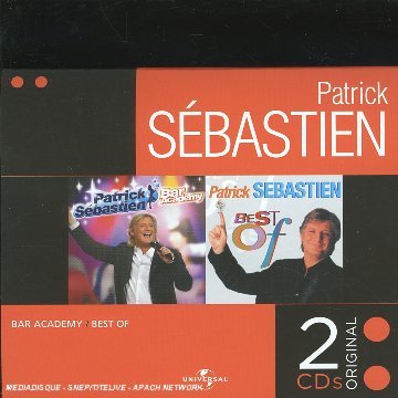 Patrick Sebastien · Best of (CD) (2004)