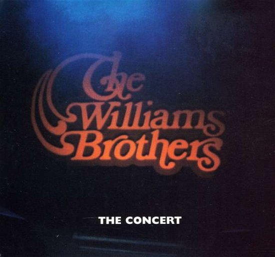 Cover for Williams Brothers · Concert (CD) (2000)