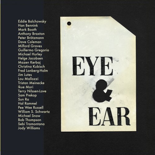 Cover for Corbett vs Dempsey · Eye &amp; Ear: Artist &lt;-&gt; Musician (CD) (2006)