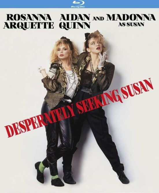 Desperately Seeking Susan - Desperately Seeking Susan - Filmy - KL STUDIO CLASSICS - 0738329141622 - 14 października 2014