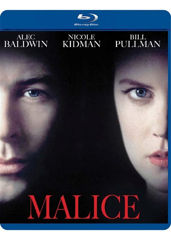 Cover for Malice (Blu-ray) (2015)