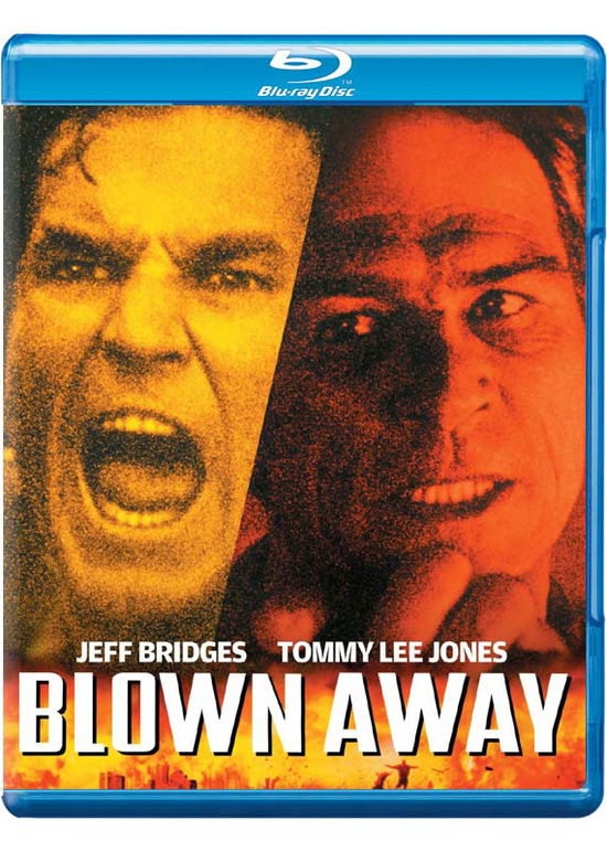 Cover for Blown Away (Blu-ray) (2015)