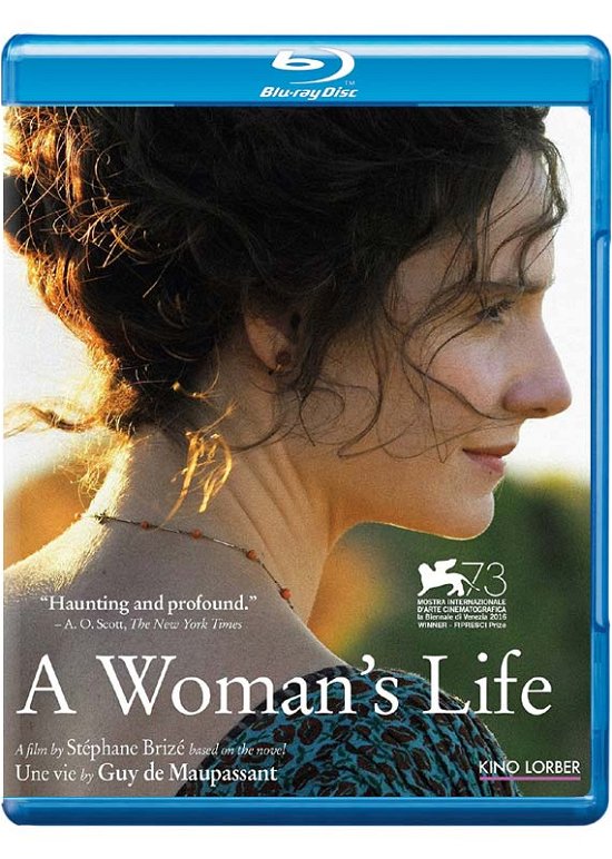 Cover for Woman's Life · WomanS Life (USA Import) (Blu-ray) (2017)