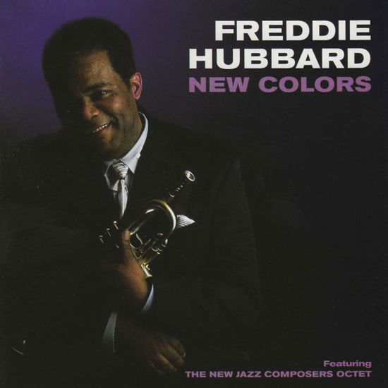 New Colors - Freddie Hubbard - Muzyka - HIP BOP - 0738572802622 - 5 kwietnia 2001