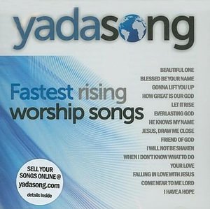 Cover for Yadasong · Fastest Rising Worship Songs (CD)