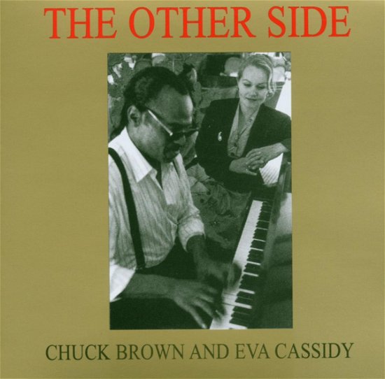 Cover for Cassidy Eva and Chuck Brown · Other Side (CD) (2000)