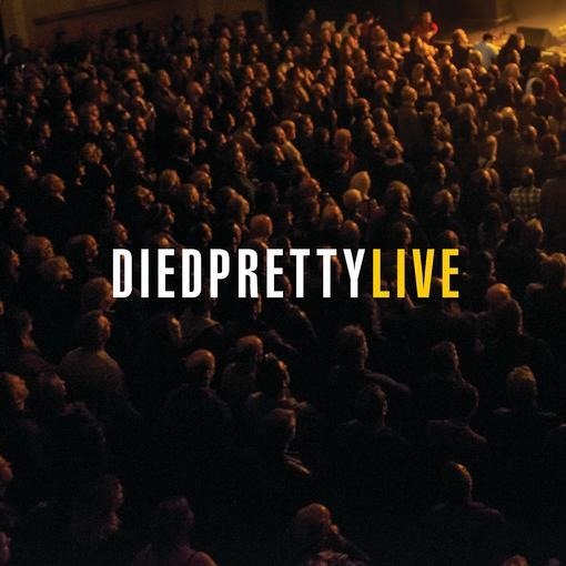 Cover for Died Pretty · Live (CD) (2023)