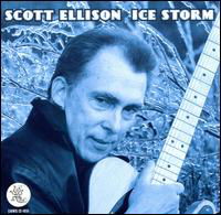 Cover for Scott Ellison · Ice Storn (CD) (2019)