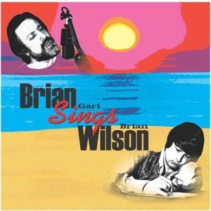 Cover for Brian Gari · Brian Sings Wilson (CD) (2002)
