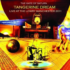 Gate Of Saturn-Tangerine Dream Live In Manchester - Tangerine Dream - Música - CLEOPATRA - 0741157005622 - 23 de abril de 2013