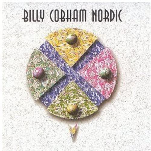 Cover for Billy Cobham · Nordic (CD) (1999)
