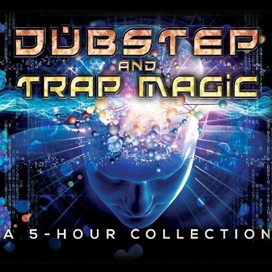 Cover for Dubstep And Trap Music (CD) (2014)