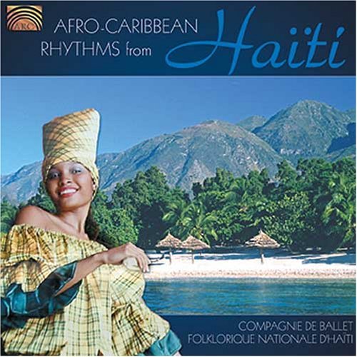 Afro-carribean Rhythms from Haiti / Various - Afro-carribean Rhythms from Haiti / Various - Música - Arc Music - 0743037200622 - 3 de outubro de 2006