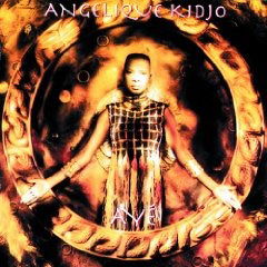 Cover for Angelique Kidjo · Angelique Kidjo-aye (CD)