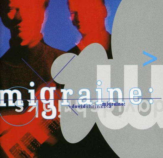 David Shrinks - Migraine - Música - Bmg - 0743214027622 - 3 de março de 1997