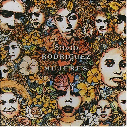 Cover for Silvio Rodriguez · Mujeres (CD) [Remastered edition] (1998)