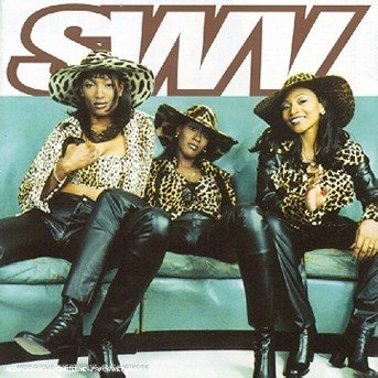 Cover for Swv · Release Some Tension (CD) (1997)