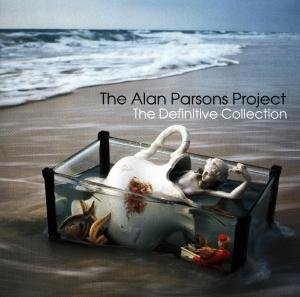 Cover for Alan Parsons Project · The Definitive Collection (CD) (2000)
