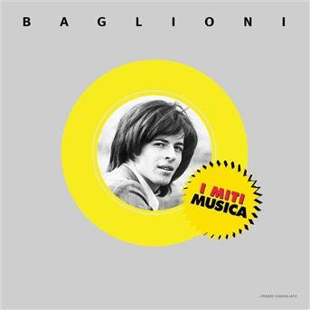 Cover for Baglioni Claudio · Claudio Baglioni - I Miti Musica (CD) (1999)