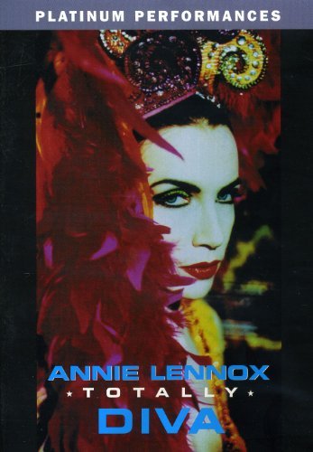Cover for Annie Lennox · Totally Diva (DVD) (2011)