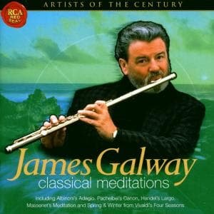 Artists of the Century: James - James Galway - Music - RCA RED SEAL - 0743216346622 - July 1, 2008