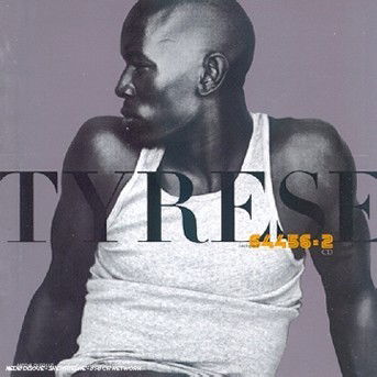 Cover for Tyrese (CD) [New edition] (2003)