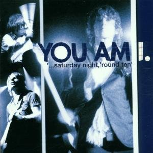 Cover for You Am I · Saturday Night 'round Ten (CD) (2003)