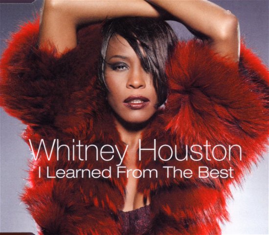Cover for Whitney Houston · I Learned From The (SCD) (1999)