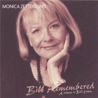 Bill Remembered - Monica Zetterlund - Musik - BMG - 0743217534622 - 31. juli 1990