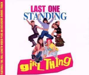 Cover for Girl Thing · Girl Thing-last One Standing -cds- (CD) (2000)