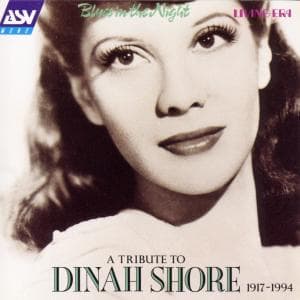 Cover for Dinah Shore · N/A Article Supprim, (CD)