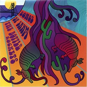 Cover for Bottle Rockets · Songs Of Sahm (CD) (2002)
