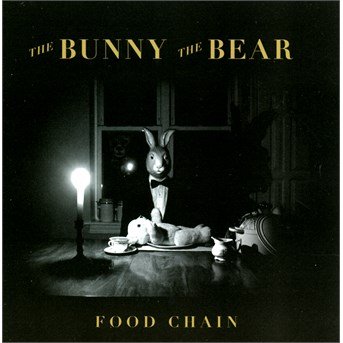 Cover for Bunny The Bear · Food Chain (CD) (2014)